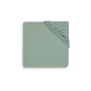 Drap-housse Jersey 40/50x80/90cm - Ash Green