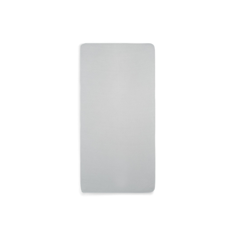 Drap-housse Jersey 40/50x80/90cm - Soft Grey