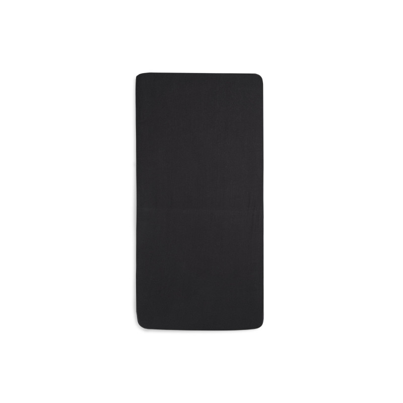Drap-housse Jersey 40/50x80/90cm - Black
