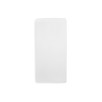 Drap-housse tissu Coton 70x140cm - Blanc