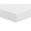 Drap-housse tissu Coton 70x140cm - Blanc