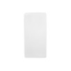 Drap-housse tissu Coton 40x80cm - Blanc Drap-housse tissu Coton 40x80cm - Blanc