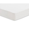 Drap-housse tissu Coton 40x80cm - Blanc Drap-housse tissu Coton 40x80cm - Blanc
