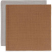 Lange de Gaze de Bambou Coton Large 115x115cm - Ash Green - 2 Unités Lange de Gaze de Bambou Coton Large 115x115cm - Ash Green - 2 Unités