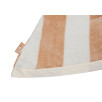 Gant de toilette Éponge Stripe - Biscuit - GOTS Gant de toilette Éponge Stripe - Biscuit - GOTS