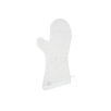 Gant de toilette Éponge Ears - Ivory