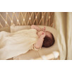 Gigoteuse Naissance Gaze de Coton 60cm Olive Green Gigoteuse Naissance Gaze de Coton 60cm Olive Green