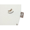 Gigoteuse Naissance Jersey Rib 60cm Nostalgic Ride