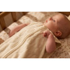 Gigoteuse Naissance Jersey 60cm Miffy Jacquard - Ivory