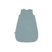 Gigoteuse Naissance Gaze de Coton 60cm - Sea Green Gigoteuse Naissance Gaze de Coton 60cm - Sea Green