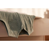 Gigoteuse Naissance Gaze de Coton 60cm - Sea Green Gigoteuse Naissance Gaze de Coton 60cm - Sea Green
