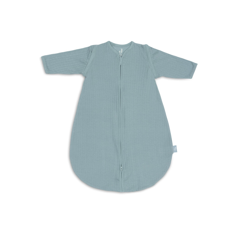 Gigoteuse avec Manches Amovible Ronde 60cm Ajour - Sea Green