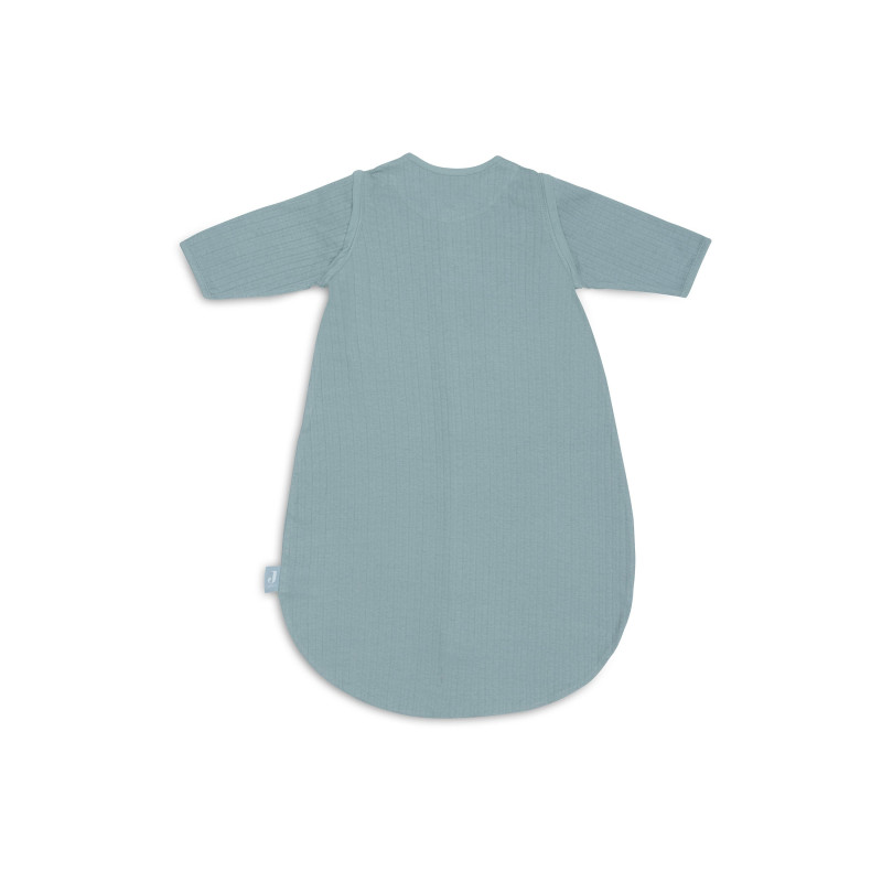 Gigoteuse avec Manches Amovible Ronde 70cm Ajour - Sea Green