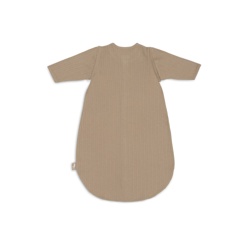 Gigoteuse avec Manches Amovible Ronde 110cm Ajour - Biscuit