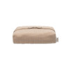 Housse pour lingettes - Biscuit Housse pour lingettes - Biscuit
