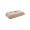Housse pour lingettes - Biscuit Housse pour lingettes - Biscuit