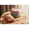 Housse pour lingettes - Biscuit Housse pour lingettes - Biscuit