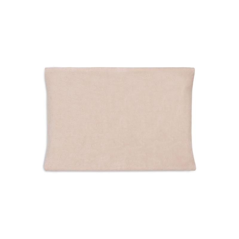 Housse matelas à Langer Éponge 50x70cm - Wild Rose/Biscuit - 2 Unités