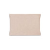 Housse matelas à Langer Éponge 50x70cm - Wild Rose/Biscuit - 2 Unités