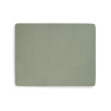 Drap-housse Jersey matelas de parc 75x95cm - Ash Green - 2 Unités