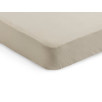 Drap-housse Jersey matelas de parc 75x95cm - Nougat - 2 Unités Drap-housse Jersey matelas de parc 75x95cm - Nougat - 2 Unités