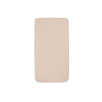 Drap-housse Jersey 70/75x140/150cm - Wild Rose/Biscuit - 2 Unités Drap-housse Jersey 70/75x140/150cm - Wild Rose/Biscuit - 2 Unités