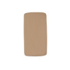 Drap-housse Jersey 70/75x140/150cm - Sea Green/Biscuit - 2 Unités Drap-housse Jersey 70/75x140/150cm - Sea Green/Biscuit - 2 Unités