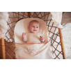 Drap-housse Jersey 60x120cm - Ivory - 2 Unités Drap-housse Jersey 60x120cm - Ivory - 2 Unités
