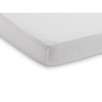 Drap-housse Jersey 60x120cm - Blanc - 2 Unités Drap-housse Jersey 60x120cm - Blanc - 2 Unités