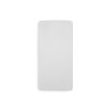Drap-housse Jersey 60x120cm - Blanc - 2 Unités Drap-housse Jersey 60x120cm - Blanc - 2 Unités
