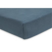 Drap-housse Jersey 40/50x80/90cm - Jeans Blue - 2 Unités Drap-housse Jersey 40/50x80/90cm - Jeans Blue - 2 Unités