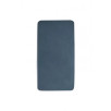 Drap-housse Jersey 40/50x80/90cm - Jeans Blue - 2 Unités Drap-housse Jersey 40/50x80/90cm - Jeans Blue - 2 Unités