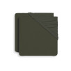 Drap-housse Jersey 40/50x80/90cm - Leaf Green - 2 Unités Drap-housse Jersey 40/50x80/90cm - Leaf Green - 2 Unités