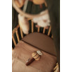 Drap-housse Jersey 40/50x80/90cm - Biscuit - 2 Unités