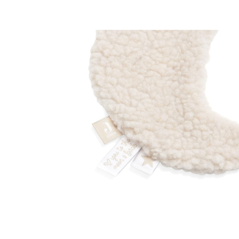 Attache Sucette Moon - Nougat