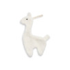 Attache Sucette Lama - Off-White Attache Sucette Lama - Off-White