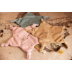 Attache Sucette Little Star - Biscuit Attache Sucette Little Star - Biscuit