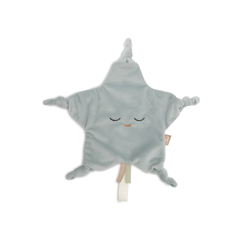Attache Sucette Star - Sea Green