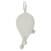 Attache Sucette - Ivory