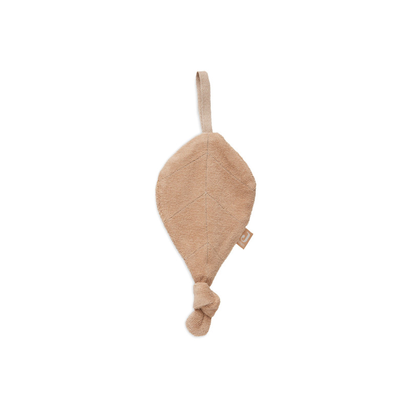 Attache Sucette Éponge - Biscuit