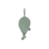 Attache Sucette - Ash Green