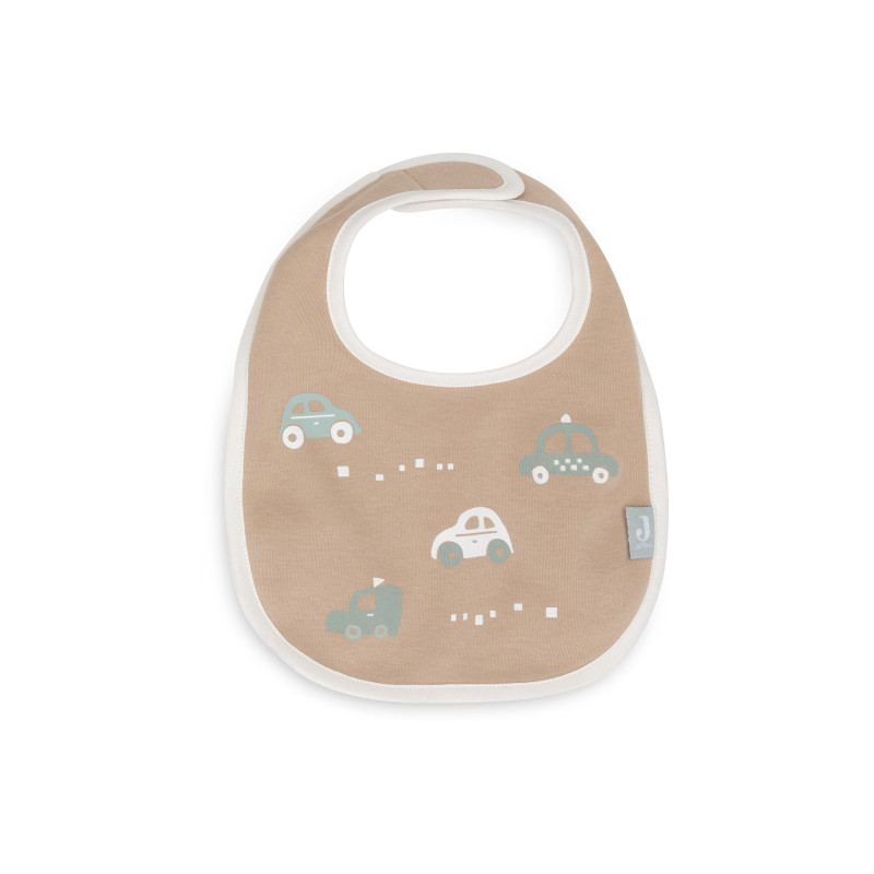 Bavoir Jersey Imperméable - On The Go - 5 Unités