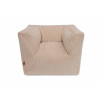 Fauteuil Pouf Enfant Corduroy - Natural Fauteuil Pouf Enfant Corduroy - Natural