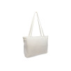Sac Tote Bag Embroidery - Ivory Sac Tote Bag Embroidery - Ivory