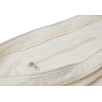 Sac Tote Bag Embroidery - Ivory Sac Tote Bag Embroidery - Ivory