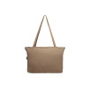 Sac Tote Bag Embroidery - Biscuit Sac Tote Bag Embroidery - Biscuit