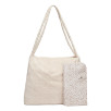 Sac Tote Bag Boucle - Naturel Sac Tote Bag Boucle - Naturel