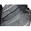 Sac Puffed Moos - Black Sac Puffed Moos - Black