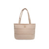 Sac Puffed Bag - Biscuit Sac Puffed Bag - Biscuit