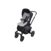 Assise poussette - Storm Grey Assise poussette - Storm Grey